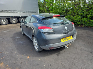 Renault Megane 3 2010