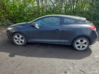 Renault Megane 3 2010