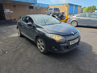 Renault Megane 3 2010
