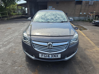 Opel Insignia (A) рест. 2014