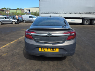 Opel Insignia (A) рест. 2014