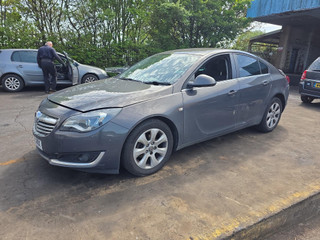 Opel Insignia (A) рест. 2014