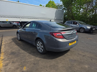 Opel Insignia (A) рест. 2014