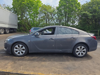 Opel Insignia (A) рест. 2014