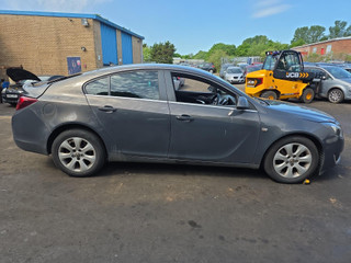Opel Insignia (A) рест. 2014