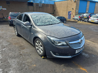 Opel Insignia (A) рест. 2014