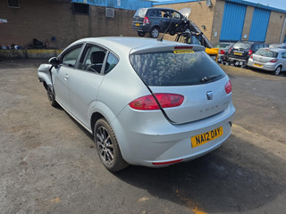 SEAT Leon 2  рест. 2012