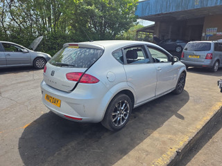 SEAT Leon 2  рест. 2012