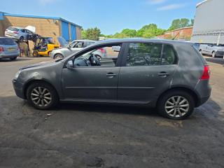 Volkswagen Golf 5 2007