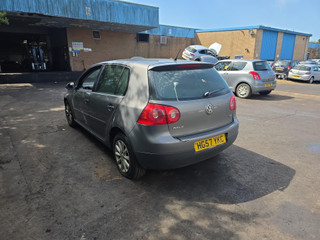 Volkswagen Golf 5 2007