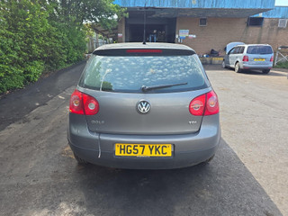 Volkswagen Golf 5 2007