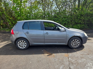 Volkswagen Golf 5 2007