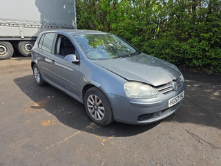 Volkswagen Golf 5 2007