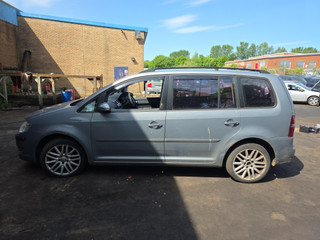 Volkswagen Touran рест. 2010
