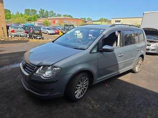 Volkswagen Touran рест. 2010