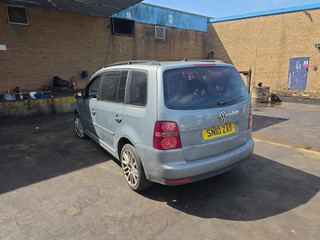 Volkswagen Touran рест. 2010