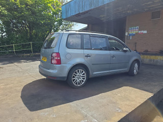 Volkswagen Touran рест. 2010