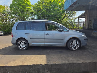 Volkswagen Touran рест. 2010