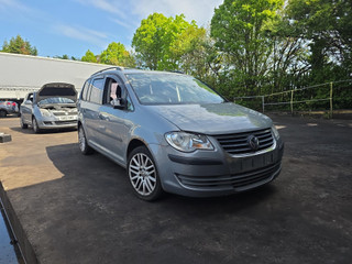 Volkswagen Touran рест. 2010