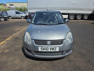 Suzuki Swift 3 2010