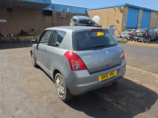 Suzuki Swift 3 2010