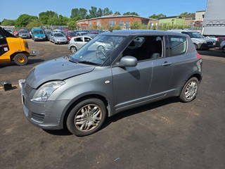 Suzuki Swift 3 2010