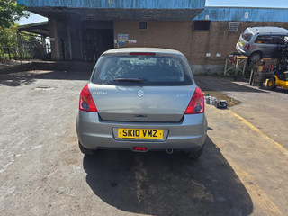 Suzuki Swift 3 2010