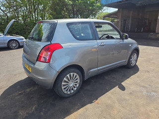 Suzuki Swift 3 2010