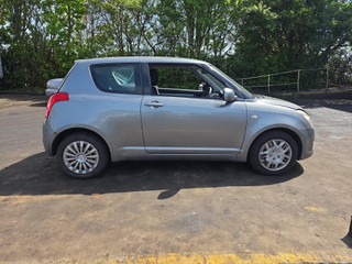 Suzuki Swift 3 2010