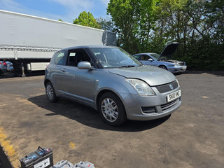 Suzuki Swift 3 2010