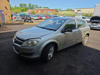 Opel Astra H/Family рест. 2007