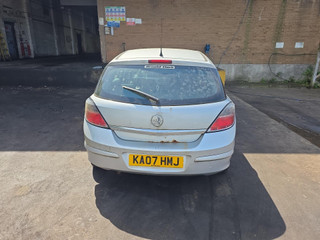 Opel Astra H/Family рест. 2007