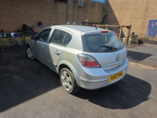 Opel Astra H/Family рест. 2007