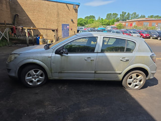 Opel Astra H/Family рест. 2007