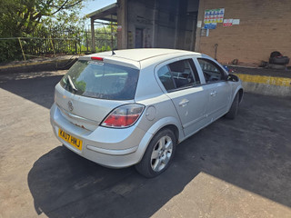 Opel Astra H/Family рест. 2007