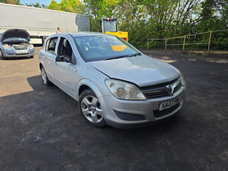Opel Astra H/Family рест. 2007