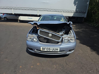 Jaguar X-Type рест. X400 2009