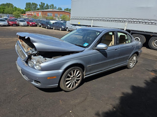 Jaguar X-Type рест. X400 2009