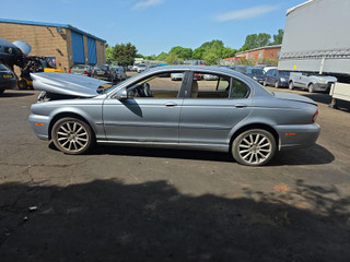 Jaguar X-Type рест. X400 2009