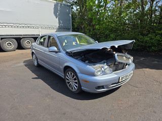 Jaguar X-Type рест. X400 2009