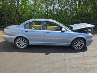 Jaguar X-Type рест. X400 2009