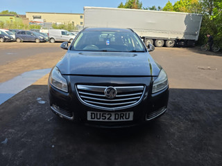 Opel Insignia (A) 2010