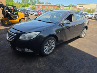 Opel Insignia (A) 2010
