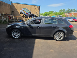 Opel Insignia (A) 2010