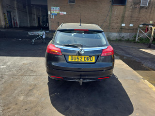 Opel Insignia (A) 2010