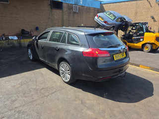 Opel Insignia (A) 2010