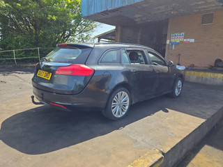 Opel Insignia (A) 2010