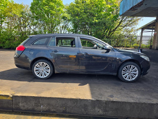 Opel Insignia (A) 2010