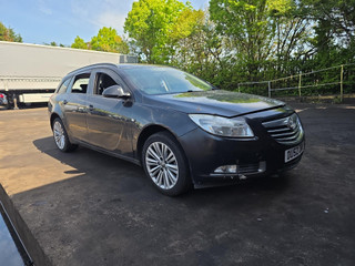 Opel Insignia (A) 2010