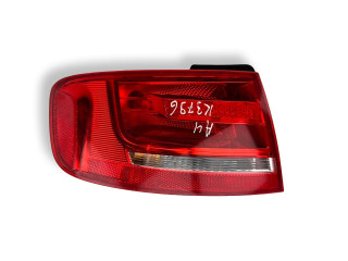 фонарь задний левый Audi A4 B8/8K 2008, 2.0 л., TDi, CAGA, дизель, 6МКПП, monzasilber / lx7v, седан, передний привод, правый руль, 8K5945095D